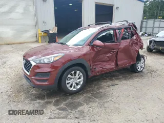 2020 Hyundai Tucson Value с VIN KM8J33A48LU253140, выставлен на аукционе Copart как лот 59168625 с пробегом 55 991 миль миль и На запчасти • Non repairable. История ставок и продаж доступна на DreamBid. Изображение 1.