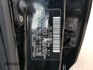 2012 Hyundai Accent GLS with VIN KMHCU4AE4CU135011, listed as a Copart auction lot 51877304 with 149,183 mi miles and Salvage Title. Bid and sale history available at carsss.com. Image 12.