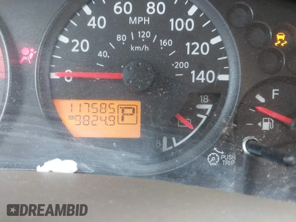 2016 Nissan Frontier S with VIN 1N6BD0CT0GN760068, listed as a IAAI auction lot 42534391 with 117,585 mi miles and . Bid and sale history available at DreamBid. Image 15.