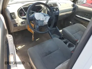 2004 Nissan Frontier XE z VIN 1N6DD26T64C480789, wystawiony jako Copart lot #61044545 z przebiegiem 238 655 mil mil oraz Czysty tytuł • Clean title. Historia ofert i sprzedaży dostępna na DreamBid. Obrazek 8.