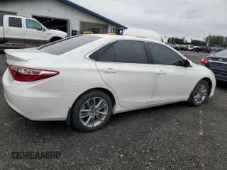 2016 Toyota Camry XLE with VIN 4T1BF1FK7GU118518, listed as a Copart auction lot 49681455 with 70,994 mi miles and Clean Title. Bid and sale history available at DreamBid. Image 3.