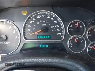 2003 GMC Envoy SLT z VIN 1GKET16S736233956, wystawiony jako IAAI lot #41844351 z przebiegiem 244 942 mil mil oraz . Historia ofert i sprzedaży dostępna na DreamBid. Obrazek 7.