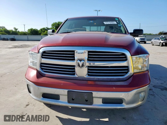 2015 Ram 1500 Big Horn with VIN 1C6RR7TM5FS512040, listed as a Copart auction lot 62910435 with 198,065 mi miles and Clean title. Bid and sale history available at DreamBid. Image 5.