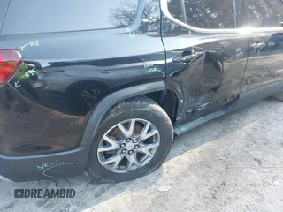 2021 GMC Acadia SLT z VIN 1GKKNULS6MZ128487, wystawiony jako IAAI lot #41918386 z przebiegiem 57 426 mil mil oraz . Historia ofert i sprzedaży dostępna na DreamBid. Obrazek 6.