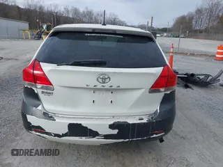 2009 Toyota Venza with VIN 4T3ZE11A79U011110, listed as a IAAI auction lot 41412493 with 222,909 mi miles and . Bid and sale history available at carsss.com. Image 15.