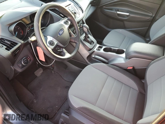 2014 Ford Escape SE with VIN 1FMCU9G95EUA30763, listed as a Copart auction lot 50830925 with 162,328 mi miles and Salvage Title. Bid and sale history available at carsss.com. Image 7.