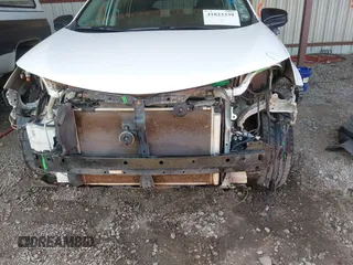 2016 Toyota RAV4 LE with VIN 2T3ZFREV1GW236564, listed as a IAAI auction lot 41823339 with 160,505 mi miles. Bid and sale history available at carsss.com. Image 6.
