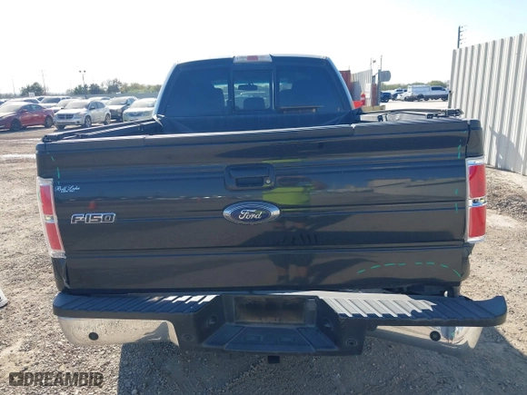 2013 Ford F-150 XL with VIN 1FTFW1CT5DKF20404, listed as a IAAI auction lot 41153325 with 148,608 mi miles. Bid and sale history available at carsss.com. Image 16.