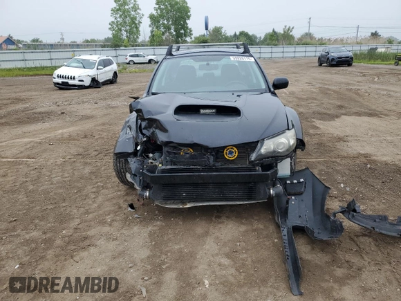2011 Subaru WRX WRX Premium z VIN JF1GV7F62BG521600, wystawiony jako Copart lot #59926115 z przebiegiem 143 110 mil mil oraz Szkoda całkowita • Salvage title. Historia ofert i sprzedaży dostępna na DreamBid. Obrazek 5.