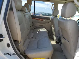 2007 Lexus GX 470 z VIN JTJBT20X870139115, wystawiony jako Copart lot #54022225 z przebiegiem 159 422 mil mil oraz Szkody całkowita. Historia ofert i sprzedaży dostępna na DreamBid. Obrazek 11.