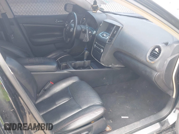 2012 Nissan Maxima SV with VIN 1N4AA5AP6CC803060, listed as a IAAI auction lot 42335818 with 214,097 mi miles and . Bid and sale history available at DreamBid. Image 5.