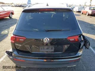 2021 Volkswagen Tiguan S with VIN 3VV1B7AX7MM015070, listed as a Copart auction lot 88311255 with 58,325 mi miles and Salvage Title. Bid and sale history available at carsss.com. Image 6.