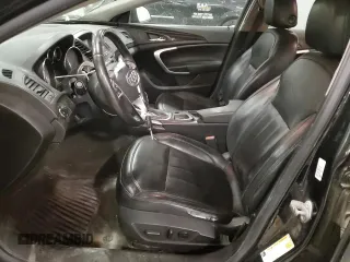 2011 Buick Regal CXL RL4 with VIN 2G4GS5EC4B9178684, listed as a Copart auction lot 60784015 with 315,754 mi miles and Salvage title. Bid and sale history available at DreamBid. Image 7.