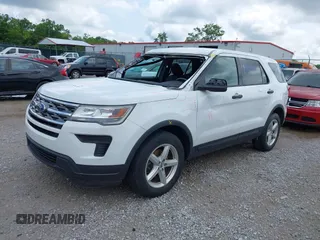 2019 Ford Explorer с VIN 1FM5K8B89KGA77652, выставлен на аукционе IAAI как лот 42644249 с пробегом 99 130 миль миль и . История ставок и продаж доступна на DreamBid. Изображение 18.