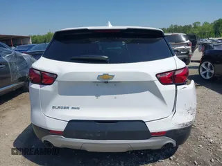 2021 Chevrolet Blazer LT with VIN 3GNKBHR41MS570635, listed as a IAAI auction lot 42059952 with 51,917 mi miles and . Bid and sale history available at DreamBid. Image 16.