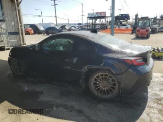 2023 Toyota 86 с VIN JF1ZNBC12P8764877, выставлен на аукционе Copart как лот 46366985 с пробегом 35 570 миль миль и Списание • Salvage title. История ставок и продаж доступна на DreamBid. Изображение 2.