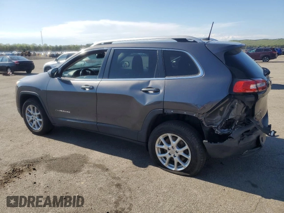 2017 Jeep Cherokee 75th Anniversary Edition с VIN 1C4PJMCS7HW505283, выставлен на аукционе Copart как лот 55504045 с пробегом 242 325 миль миль и Списание • Salvage title. История ставок и продаж доступна на DreamBid. Изображение 2.
