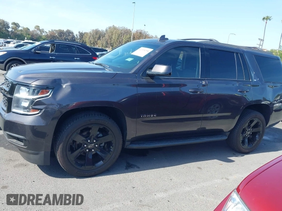 2017 Chevrolet Tahoe LT с VIN 1GNSCBKC6HR323891, выставлен на аукционе IAAI как лот 42335298 с пробегом 82 576 миль миль и . История ставок и продаж доступна на DreamBid. Изображение 14.