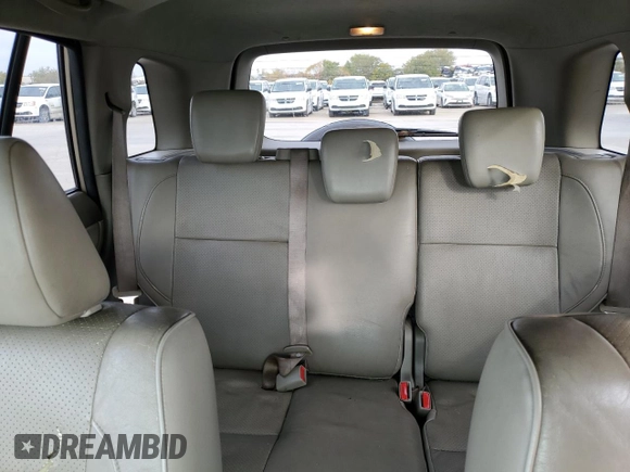 2006 Suzuki Grand Vitara Luxury с VIN JS3TE947764103607, выставлен на аукционе Copart как лот 82912094 с пробегом 158 406 миль миль и Списание • Salvage title. История ставок и продаж доступна на DreamBid. Изображение 10.