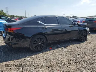 2022 Nissan Altima 2.5 SR with VIN 1N4BL4CV6NN417458, listed as a Copart auction lot 53482135 with Not Provided miles and Non Repairable. Bid and sale history available at carsss.com. Image 3.