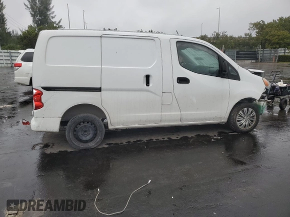 2017 Nissan NV200 S с VIN 3N6CM0KN7HK697128, выставлен на аукционе Copart как лот 89259245 с пробегом Не указан миль и Списание • Salvage title. История ставок и продаж доступна на DreamBid. Изображение 3.