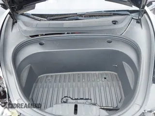 2022 Tesla Model 3 with VIN 5YJ3E1EA7NF314744, listed as a IAAI auction lot 42057596 with 30,936 mi miles and . Bid and sale history available at DreamBid. Image 10.
