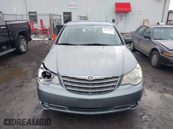 2008 Chrysler Sebring LX with VIN 1C3LC46R48N197548, listed as a IAAI auction lot 41301615 with 170,079 mi miles and . Bid and sale history available at DreamBid. Image 12.