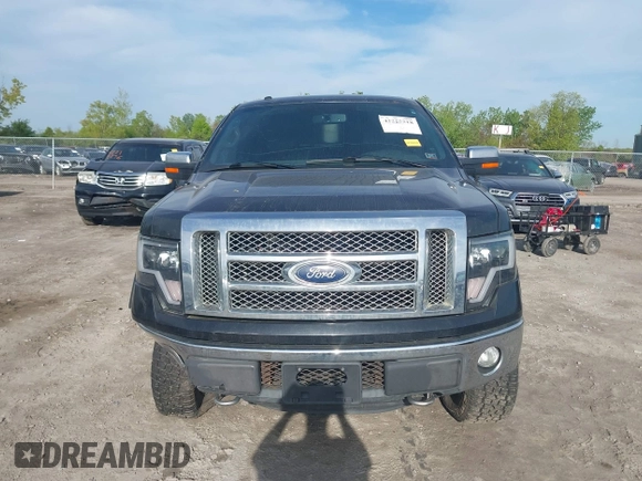 2011 Ford F-150 XL z VIN 1FTFW1EF3BKD55814, wystawiony jako IAAI lot #42225318 z przebiegiem 250 981 mil mil oraz . Historia ofert i sprzedaży dostępna na DreamBid. Obrazek 11.