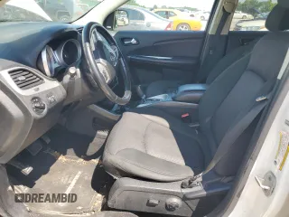 2012 Dodge Journey Crew with VIN 3C4PDDDG7CT152169, listed as a Copart auction lot 63820175 with 160,521 mi miles and Clean title. Bid and sale history available at DreamBid. Image 7.