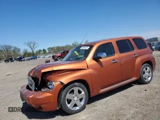2008 Chevrolet HHR LT with VIN 3GNDA53P78S578516, listed as a Copart auction lot 54845315 with 108,520 mi miles and Clean Title. Bid and sale history available at DreamBid. Image 1.