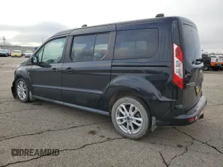 2014 Ford Transit Connect XLT z VIN NM0GE9F7XE1145781, wystawiony jako Copart lot #50659095 z przebiegiem 146 848 mil mil oraz Szkoda całkowita • Salvage title. Historia ofert i sprzedaży dostępna na DreamBid. Obrazek 2.