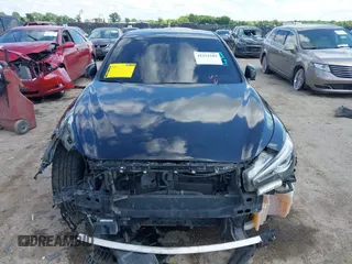 2021 Infiniti Q50 Pure with VIN JN1EV7AP9MM702072, listed as a IAAI auction lot 42232189 with 93,550 mi miles and . Bid and sale history available at DreamBid. Image 12.