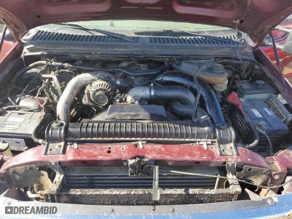 2004 Ford Super Duty F-350 DRW XL with VIN 1FTWX33P54EE06705, listed as a Copart auction lot 52642445 with 248,792 mi miles and Salvage Title. Bid and sale history available at carsss.com. Image 11.