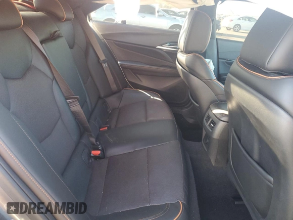 2020 Cadillac CT4 Sport z VIN 1G6DC5RK9L0141487, wystawiony jako Copart lot #88697245 z przebiegiem 36 365 mil mil oraz Szkoda całkowita • Salvage title. Historia ofert i sprzedaży dostępna na DreamBid. Obrazek 11.