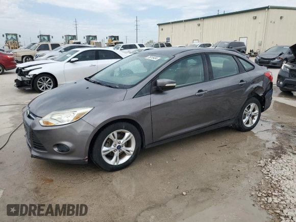 2013 Ford Focus SE with VIN 1FADP3F27DL156733, listed as a Copart auction lot 75818404 with 115,172 mi miles and Salvage Title. Bid and sale history available at carsss.com. Image 1.