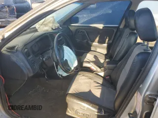 2002 Infiniti G20 Luxury with VIN JNKCP11A02T512055, listed as a Copart auction lot 42599045 with 160,649 mi miles and Salvage Title. Bid and sale history available at DreamBid. Image 7.