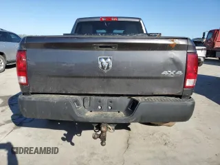 2017 Ram 1500 Express with VIN 1C6RR7FT4HS743999, listed as a Copart auction lot 48636445 with 180,419 mi miles and Salvage Title. Bid and sale history available at carsss.com. Image 6.