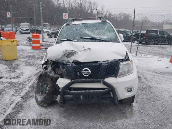 2017 Nissan Frontier SV with VIN 1N6DD0EV6HN776526, listed as a IAAI auction lot 41251023 with Not provided miles and . Bid and sale history available at DreamBid. Image 12.