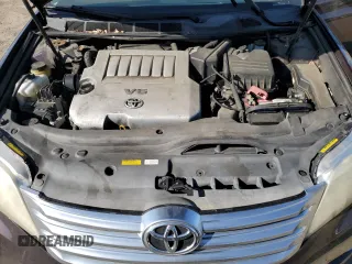 2011 Toyota Avalon with VIN 4T1BK3DB8BU383757, listed as a Copart auction lot 54516475 with 261,040 mi miles and Salvage Title. Bid and sale history available at carsss.com. Image 11.