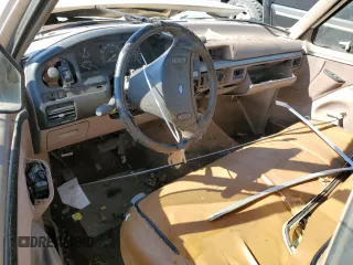 1992 Ford F-150 z VIN 1FTDF15NXNNA61991, wystawiony jako Copart lot #73393234 z przebiegiem Nie podano mil oraz Szkoda całkowita • Salvage title. Historia ofert i sprzedaży dostępna na DreamBid. Obrazek 8.