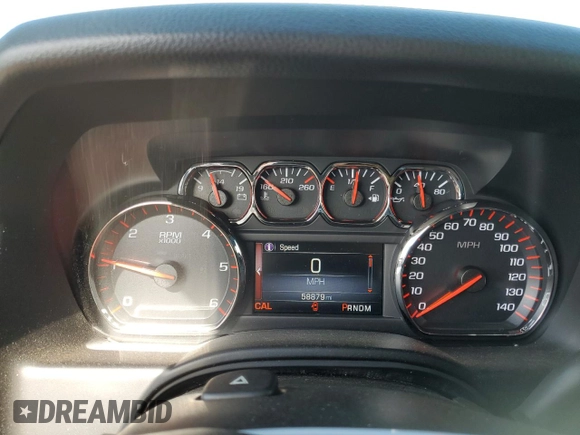 2016 GMC Yukon XL SLE with VIN 1GKS2FKC4GR285826, listed as a Copart auction lot 69486214 with 58,879 mi miles and Clean Title. Bid and sale history available at DreamBid. Image 9.