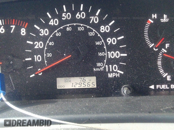 2007 Toyota Corolla CE with VIN 2T1BR30E67C747680, listed as a IAAI auction lot 30218010 with 129,565 mi miles and . Bid and sale history available at DreamBid. Image 7.