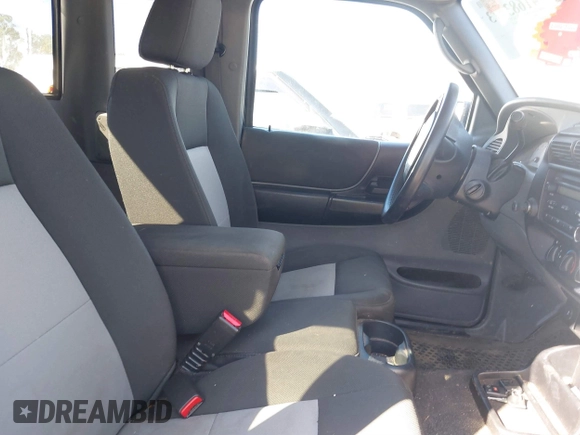 2010 Ford Ranger XL with VIN 1FTKR1EE9APA70064, listed as a IAAI auction lot 41683973 with 166,225 mi miles and . Bid and sale history available at DreamBid. Image 5.
