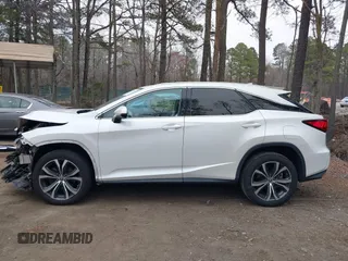 2019 Lexus RX with VIN 2T2BZMCA6KC197075, listed as a IAAI auction lot 41787501 with 64,478 mi miles. Bid and sale history available at carsss.com. Image 15.