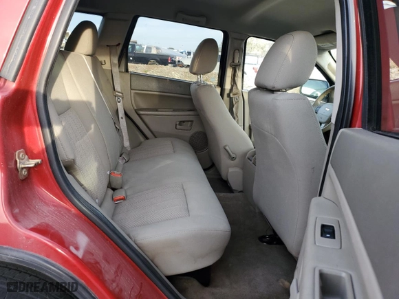 2006 Jeep Grand Cherokee Laredo with VIN 1J4GS48K86C174924, listed as a Copart auction lot 87279574 with 0 mi miles and Clean Title. Bid and sale history available at carsss.com. Image 11.