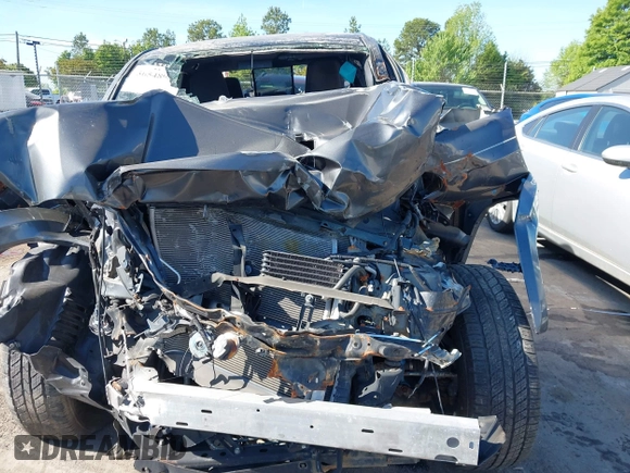 2017 Toyota Tacoma SR5 with VIN 3TMDZ5BN8HM030014, listed as a IAAI auction lot 42044102 with Not provided miles and . Bid and sale history available at DreamBid. Image 11.