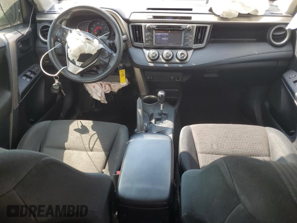 2015 Toyota RAV4 LE z VIN JTMBFREV0FJ043143, wystawiony jako Copart lot #59094375 z przebiegiem 187 052 mil mil oraz Czysty tytuł • Clean title. Historia ofert i sprzedaży dostępna na DreamBid. Obrazek 8.