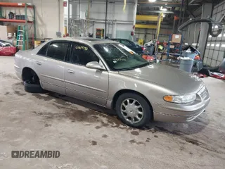 2002 Buick Regal LS with VIN 2G4WB55K121271468, listed as a IAAI auction lot 41609172 with 0 mi miles. Bid and sale history available at carsss.com. Image 1.