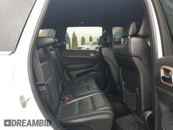 2014 Jeep Grand Cherokee Limited with VIN 1C4RJFBGXEC352168, listed as a Copart auction lot 53722725 with 193,649 mi miles and Salvage Title. Bid and sale history available at carsss.com. Image 10.