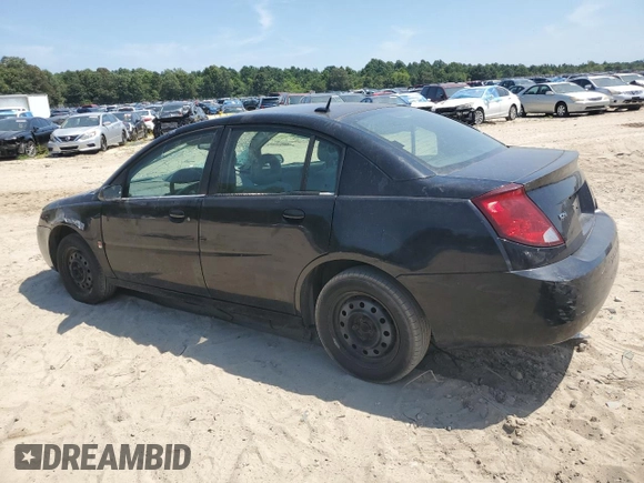 2006 Saturn ION z VIN 1G8AJ55F56Z162118, wystawiony jako Copart lot #65643354 z przebiegiem 331 687 mil mil oraz Szkoda całkowita • Salvage title. Historia ofert i sprzedaży dostępna na DreamBid. Obrazek 2.